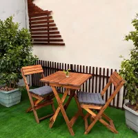 بزرگترین تولید کننده میزو صندلی چوبی تاشو دکرمان|میز و صندلی غذاخوری|کرمان, |دیوار