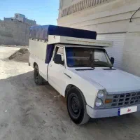 نیسان سفید مدل ۸۸