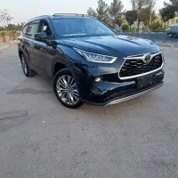 تویوتا هایلندر مدل ۲۰۲۵