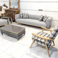 مبل مدل مَنهَتَن کد۴۴مبلمان یاتاش ترک|مبلمان خانگی و میز عسلی|گرگان, |دیوار