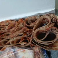 پرده کرکره ای طرح پاییز