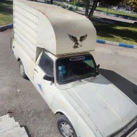 وانت پیکان با اتاق|خودرو سواری و وانت|بروجرد, |دیوار