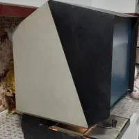 پروژکتور میکروفیلم قدیمی|تلویزیون و پروژکتور|مشکیندشت, |دیوار