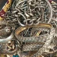 خرید نقره شکسته