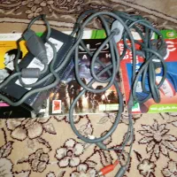 XBOX 360 الایت مدل جدید. گرافیک بالا|کنسول، بازی ویدئویی و آنلاین|رشت, عینک|دیوار