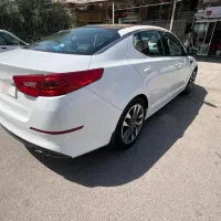 اپتیما ۲۰۱۵ فول شرکتی فرمان ۳ حالته D|خودرو سواری و وانت|یزد, |دیوار