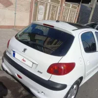 ۲۰۶ تیپ ۳ پانا|خودرو سواری و وانت|شهر ری, سیزده آبان|دیوار