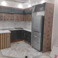 ساخت انواع کابینت آشپزخانه و کمد دیواری