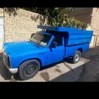 وانت نیسان ۸۴ درجه یک معاوضه با کویک دارم|خودرو سواری و وانت|یاسوج, |دیوار