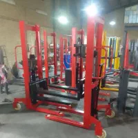 استاکر جک پالت بشکه بلند کن پالت بر بالابر|ماشین‌آلات صنعتی|چهاردانگه (تهران), |دیوار