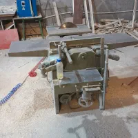 رنده نجاری چهار کاره|ماشین‌آلات صنعتی|ساروق, |دیوار