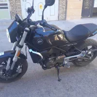 Qj srv250|موتورسیکلت|کرمانشاه, |دیوار