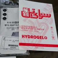 گوشی a 16 زیر قیمت بازار|موبایل|کاشان, مفتح|دیوار