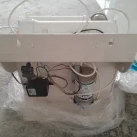 دستگاه تصفیه آب نیمه صنعتی