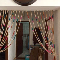 پرده سنتی|پرده، رانر، رومیزی|تربت‌حیدریه, شهرک ولیعصر|دیوار