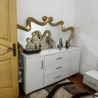 سرویس تخت همراه با کمد|تشک تختخواب|ماکو, |دیوار