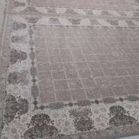 فرش ۱۲۰۰ شانه ۹ متری دو عدد|فرش|همدان, |دیوار