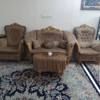 مبل راحتی محکم وسالم