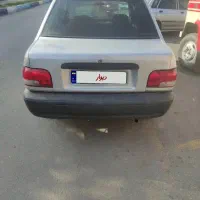 پراید دوگانه کارخانه|خودرو سواری و وانت|میاندوآب, |دیوار