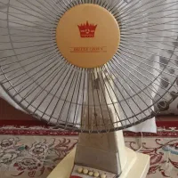 پنکه تاوانی موتور سالم است