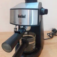 اسپرسوساز (قهوه ساز) نو آکبند