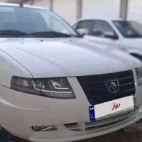 سمند سورن xup7 سیمی.