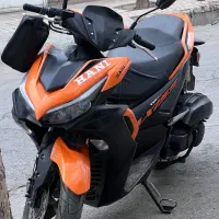 موتور هانی طرح ایروکس خوش رنگ فوریی402