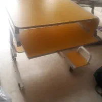 میز کامپیوتروصندلی