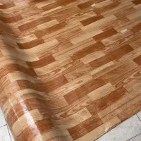 کفپوش پشت نمد