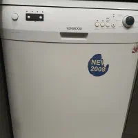 ماشین ظرفشویی کنوود