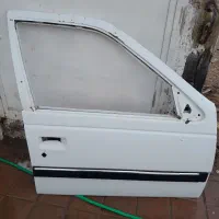 درب پارس بی رنگ