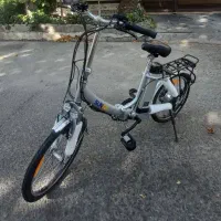 دوچرخه برقی مدل SUNRA|دوچرخه، اسکیت، اسکوتر|تهران, شاهین|دیوار