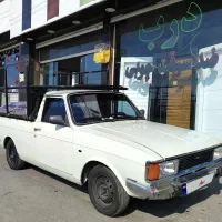 پیکان وانت مدل 92