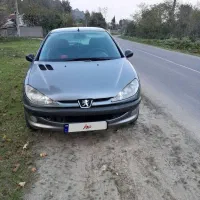 206 تیپ ۲ مدل اسفند ۸۹