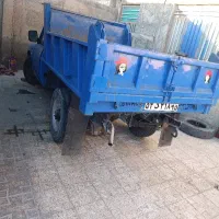 بلوک زنی البرز و حمل انواع نیسان کمپرس