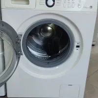 ماشین لباسشویی تمام اتوماتیک 5Kg سامسونگ|ماشین لباسشویی و خشککن لباس|سقز, |دیوار