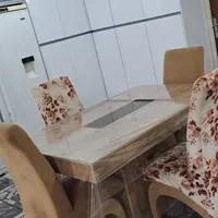 میز ناهار خوری ۴ نفره