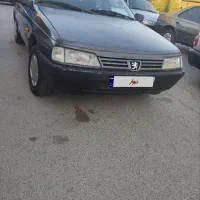 پژو روآ اردی مدل ۸۸