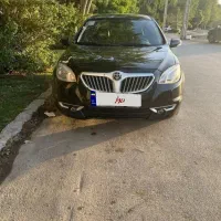 برلیانس H330 دنده‌ای 1500cc، مدل ۱۳۹۵