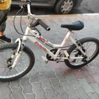 دوچرخه 20 دنده ای کمک دار پلیس