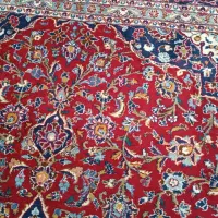 فرش دستباف کارکرده