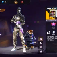 اکانت فری فایر خیلی قدیم از الیت شیمایی|کنسول، بازی ویدئویی و آنلاین|سنندج, |دیوار