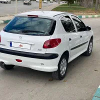 ۲۰۶تیپ۲|خودرو سواری و وانت|کرمانشاه, |دیوار