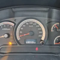 تیبا۲ بی رنگ کم کارکرد|خودرو سواری و وانت|قزوین, |دیوار