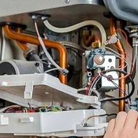 تعمیر تخصصی پکیج و یخچال با قطعات اصلی|خدمات پیشه و مهارت|فومن, |دیوار