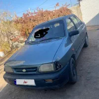 پراید مدل ۸۷