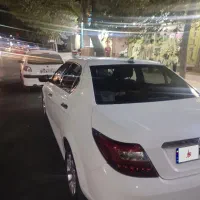 دنا پلاس توربو سفید ۱۴۰۱ اتومات کم کار