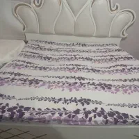 تختخواب دو نفره،دراور وپاتختی