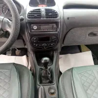 پژو ۲۰۶ تیپ ۳ سالم درحد|خودرو سواری و وانت|رشت, ولکس|دیوار