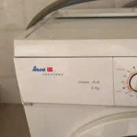 فروش لباسشویی آبسال|ماشین لباسشویی و خشککن لباس|بوئین زهرا, |دیوار